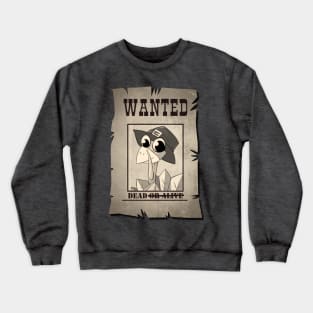 The Wanted Turkey Crewneck Sweatshirt